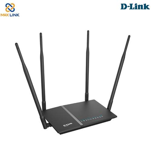 Bộ phát sóng Wi-Fi không dây công suất cao (high power) DIR-825+ Bộ phát sóng Wi-Fi không dây công suất cao (high power) DIR-825+