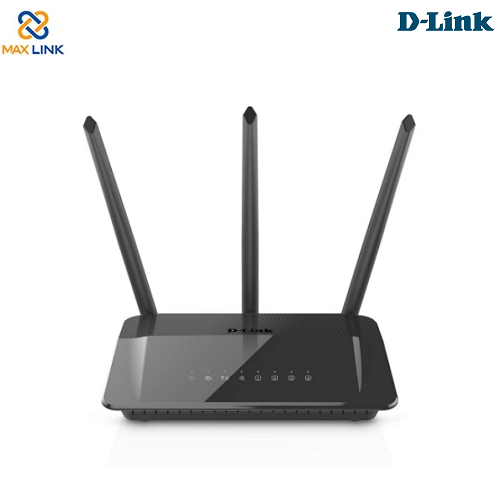 Bộ phát sóng Wi-Fi không dây công suất cao (high power) DIR-859 Bộ phát sóng Wi-Fi không dây công suất cao (high power) DIR-859