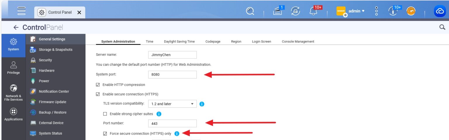 Các Bước Cài Đặt Cho NAS QNAP Mới Của Bạn Các Bước Cài Đặt Cho NAS QNAP Mới Của Bạn