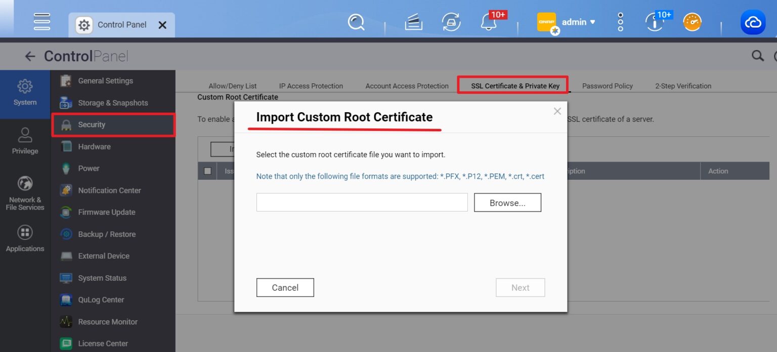 Các Bước Cài Đặt Cho NAS QNAP Mới Của Bạn Các Bước Cài Đặt Cho NAS QNAP Mới Của Bạn