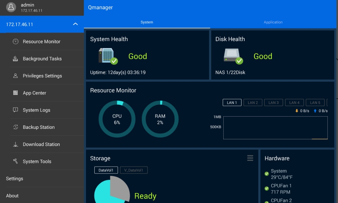 Các Bước Cài Đặt Cho NAS QNAP Mới Của Bạn Các Bước Cài Đặt Cho NAS QNAP Mới Của Bạn