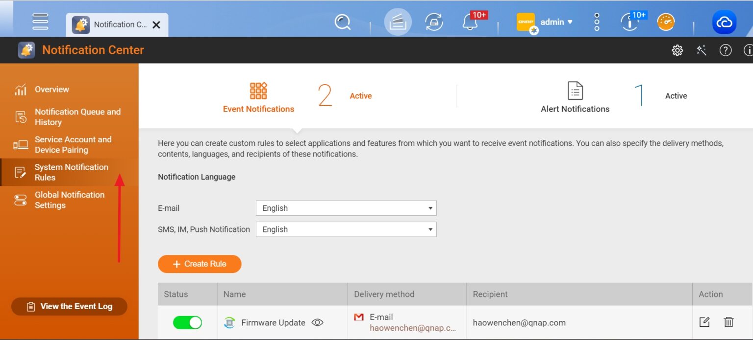 Các Bước Cài Đặt Cho NAS QNAP Mới Của Bạn Các Bước Cài Đặt Cho NAS QNAP Mới Của Bạn