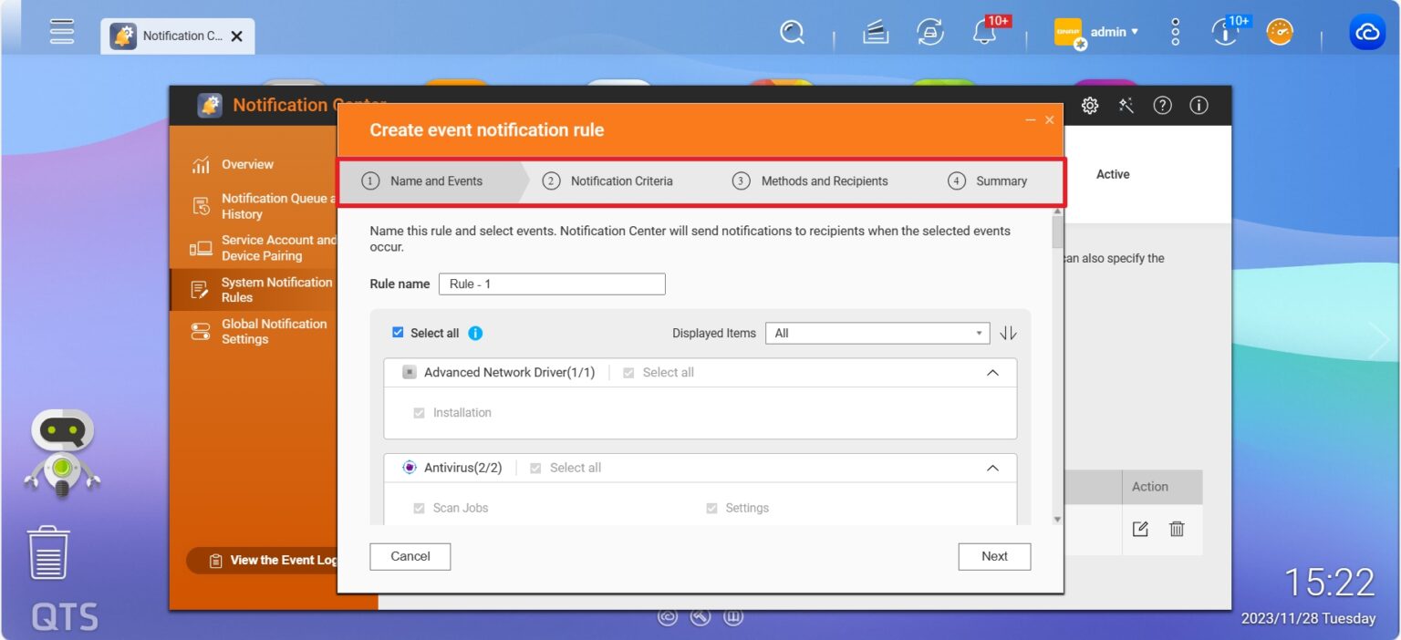 Các Bước Cài Đặt Cho NAS QNAP Mới Của Bạn Các Bước Cài Đặt Cho NAS QNAP Mới Của Bạn
