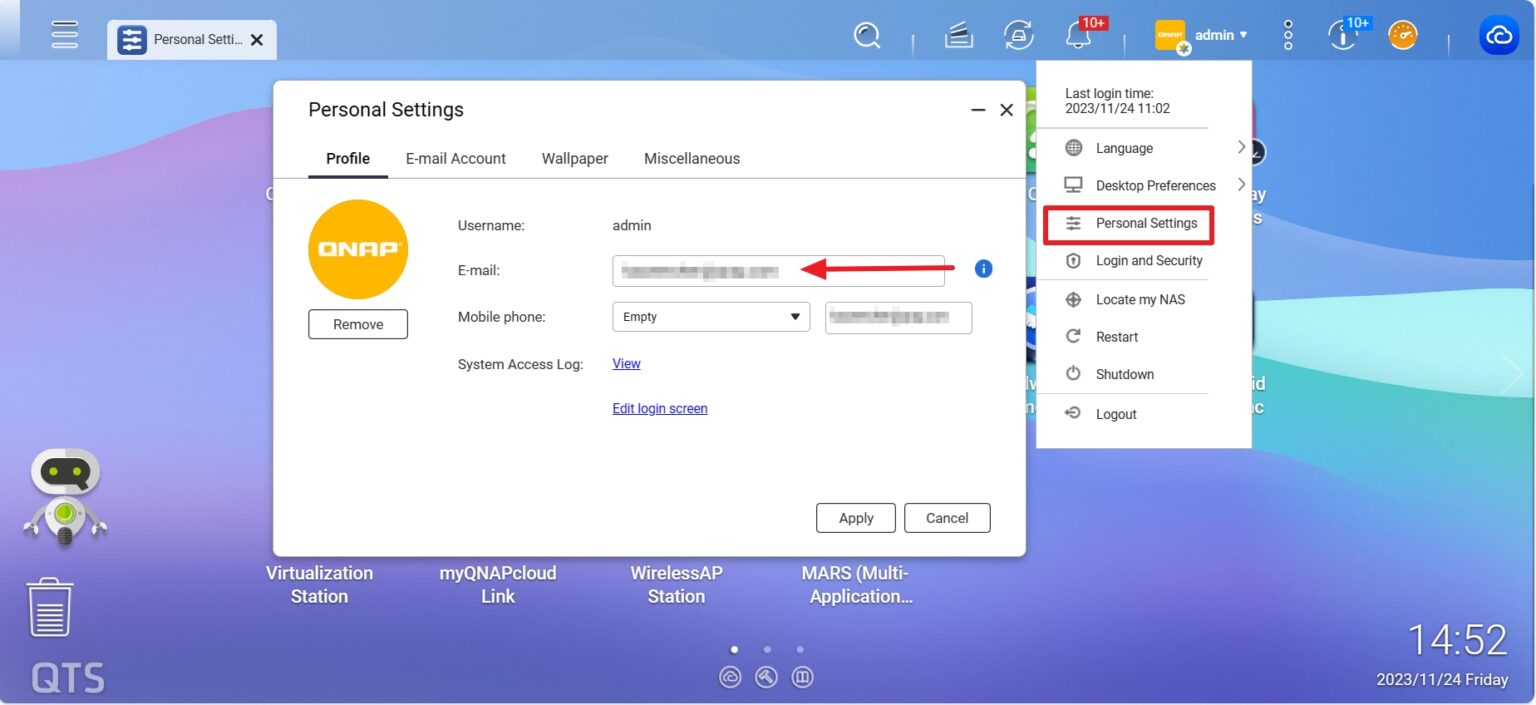 Các Bước Cài Đặt Cho NAS QNAP Mới Của Bạn Các Bước Cài Đặt Cho NAS QNAP Mới Của Bạn