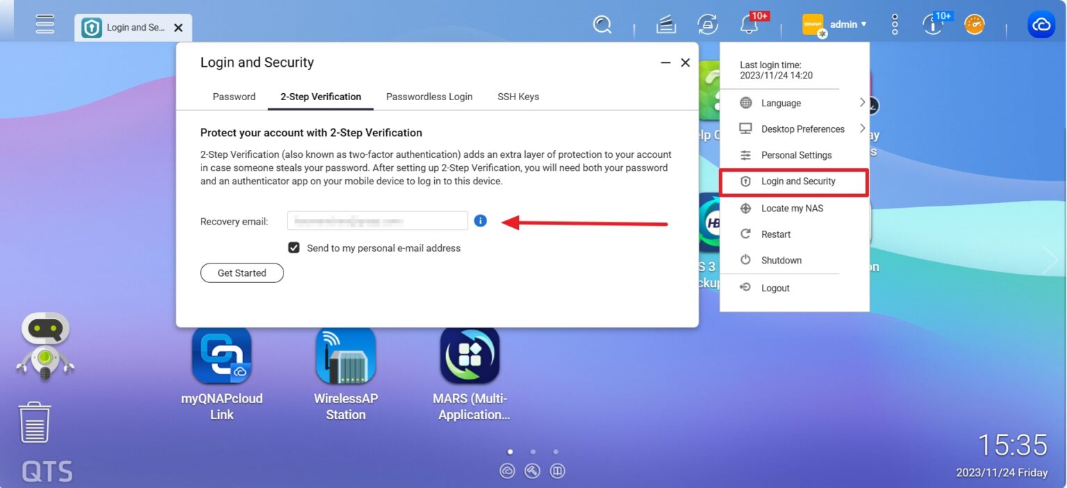 Các Bước Cài Đặt Cho NAS QNAP Mới Của Bạn Các Bước Cài Đặt Cho NAS QNAP Mới Của Bạn