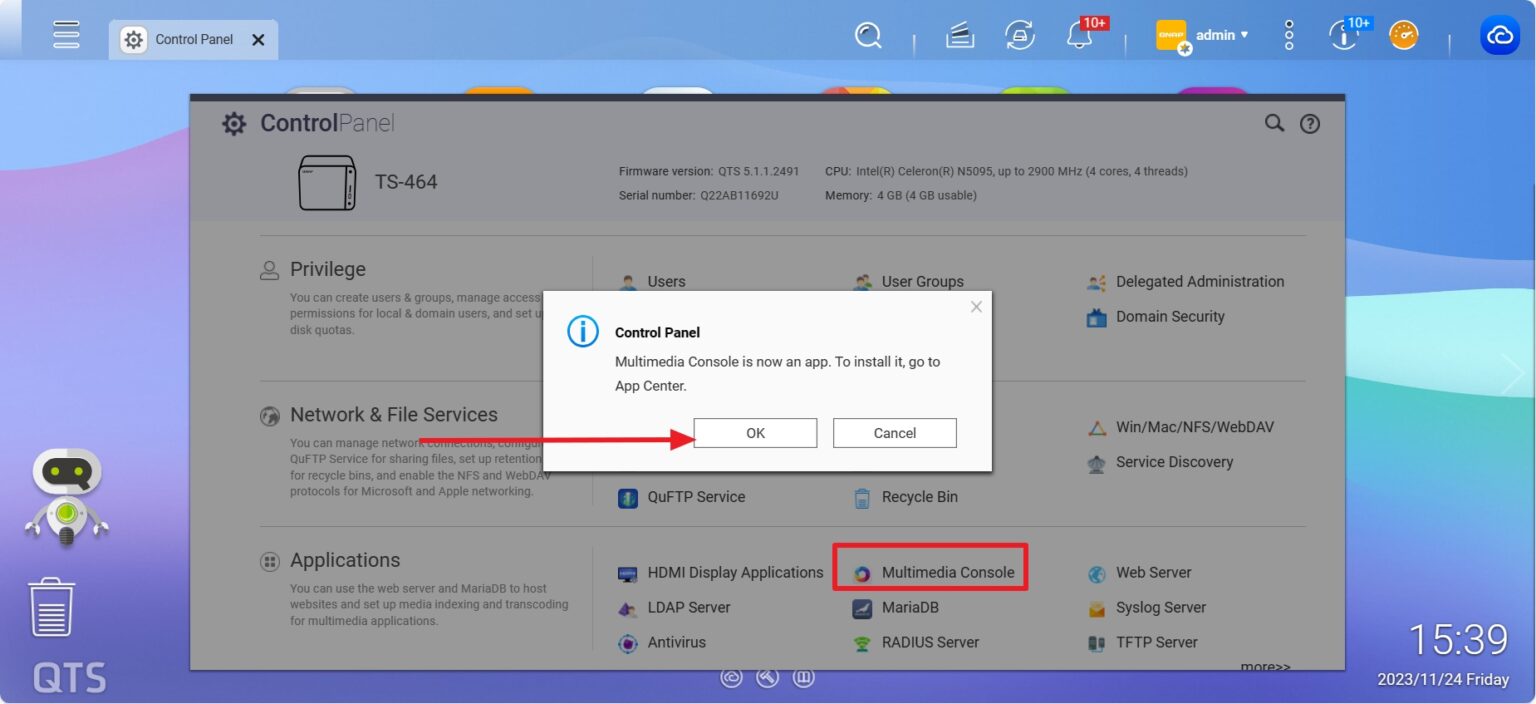 Các Bước Cài Đặt Cho NAS QNAP Mới Của Bạn Các Bước Cài Đặt Cho NAS QNAP Mới Của Bạn