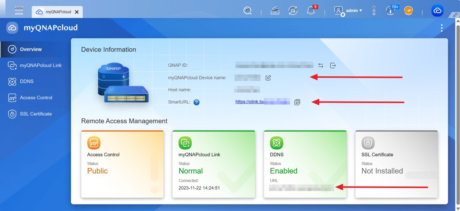 Các Bước Cài Đặt Cho NAS QNAP Mới Của Bạn Các Bước Cài Đặt Cho NAS QNAP Mới Của Bạn