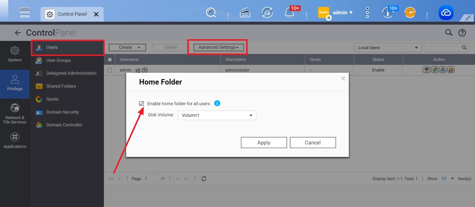 Các Bước Cài Đặt Cho NAS QNAP Mới Của Bạn Các Bước Cài Đặt Cho NAS QNAP Mới Của Bạn