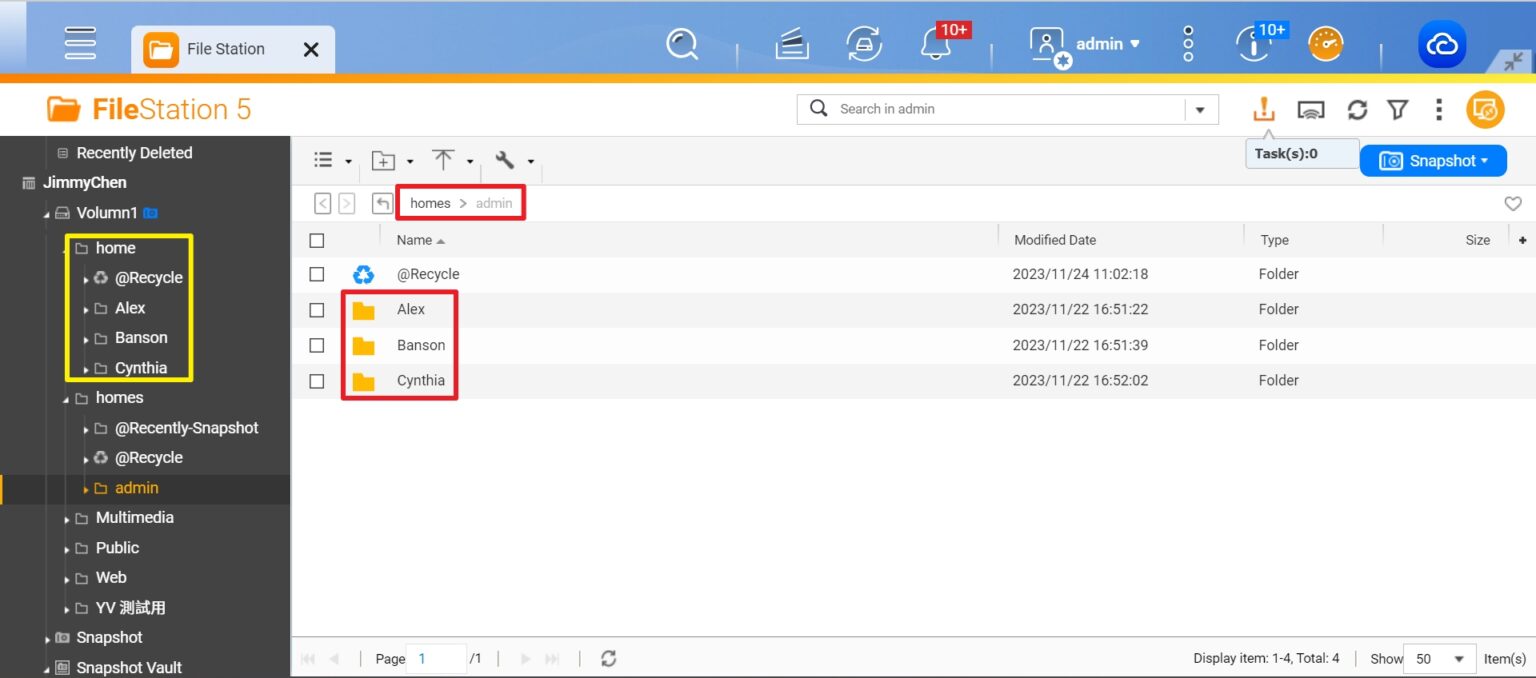 Các Bước Cài Đặt Cho NAS QNAP Mới Của Bạn Các Bước Cài Đặt Cho NAS QNAP Mới Của Bạn