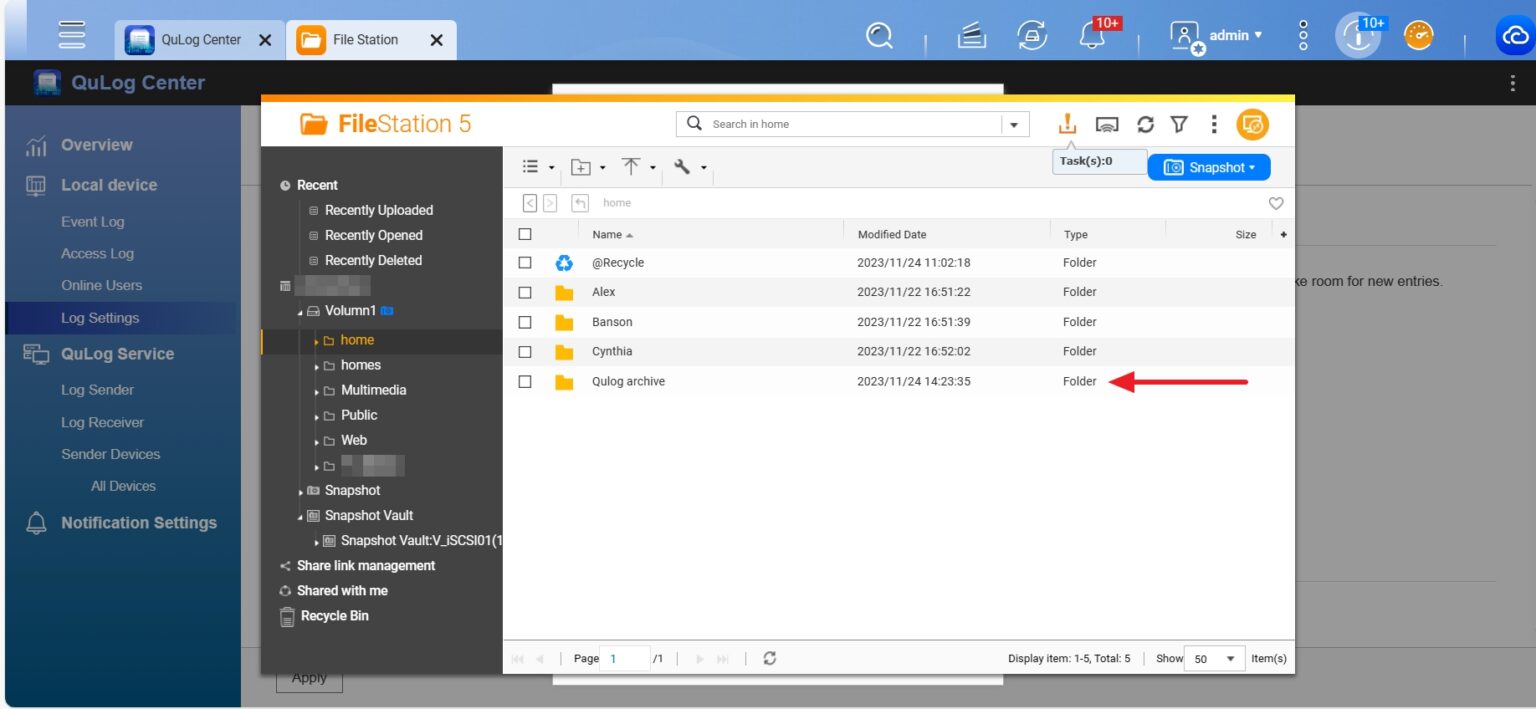 Các Bước Cài Đặt Cho NAS QNAP Mới Của Bạn Các Bước Cài Đặt Cho NAS QNAP Mới Của Bạn