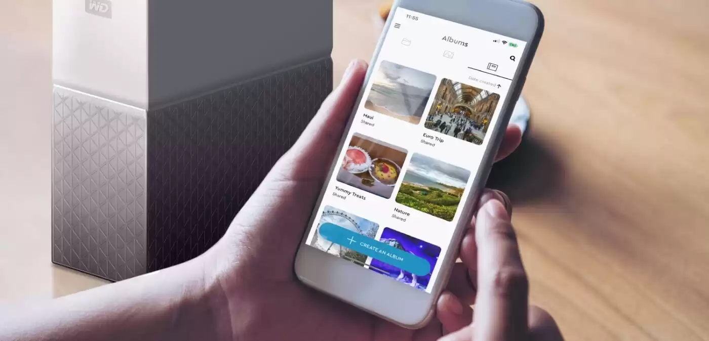 Các Giải Pháp Thay Thế Đám Mây Cho Những Kỷ Niệm Quý Giá Của Bạn Từ Western Digital Các Giải Pháp Thay Thế Đám Mây Cho Những Kỷ Niệm Quý Giá Của Bạn Từ Western Digital