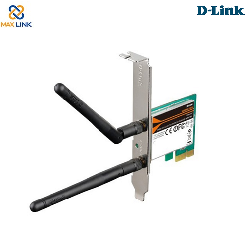 Cạc mạng Wireless PCI Express DWA-548 Cạc mạng Wireless PCI Express DWA-548