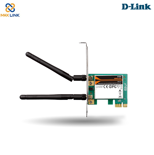 Cạc mạng Wireless PCI Express DWA-548 Cạc mạng Wireless PCI Express DWA-548