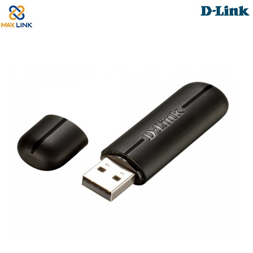 Cạc mạng Wireless USB DWA-123 Cạc mạng Wireless USB DWA-123