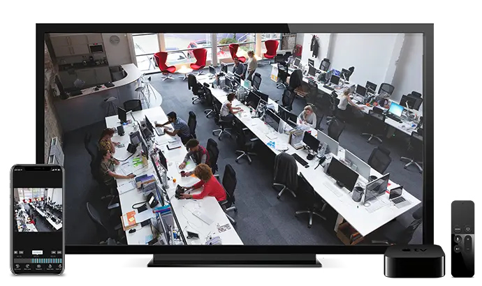 Các Tính Năng Di Động Cho Trạm Giám Sát Của Bạn Từ Synology Các Tính Năng Di Động Cho Trạm Giám Sát Của Bạn Từ Synology