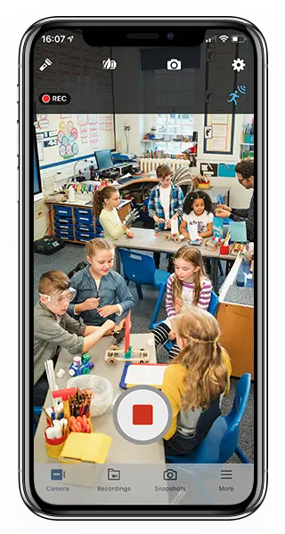 Các Tính Năng Di Động Cho Trạm Giám Sát Của Bạn Từ Synology Các Tính Năng Di Động Cho Trạm Giám Sát Của Bạn Từ Synology