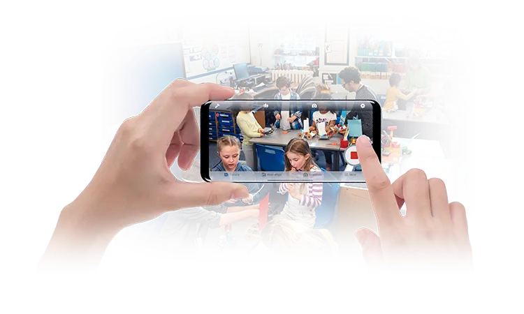 Các Tính Năng Di Động Cho Trạm Giám Sát Của Bạn Từ Synology Các Tính Năng Di Động Cho Trạm Giám Sát Của Bạn Từ Synology