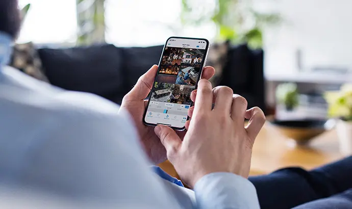 Các Tính Năng Di Động Cho Trạm Giám Sát Của Bạn Từ Synology Các Tính Năng Di Động Cho Trạm Giám Sát Của Bạn Từ Synology