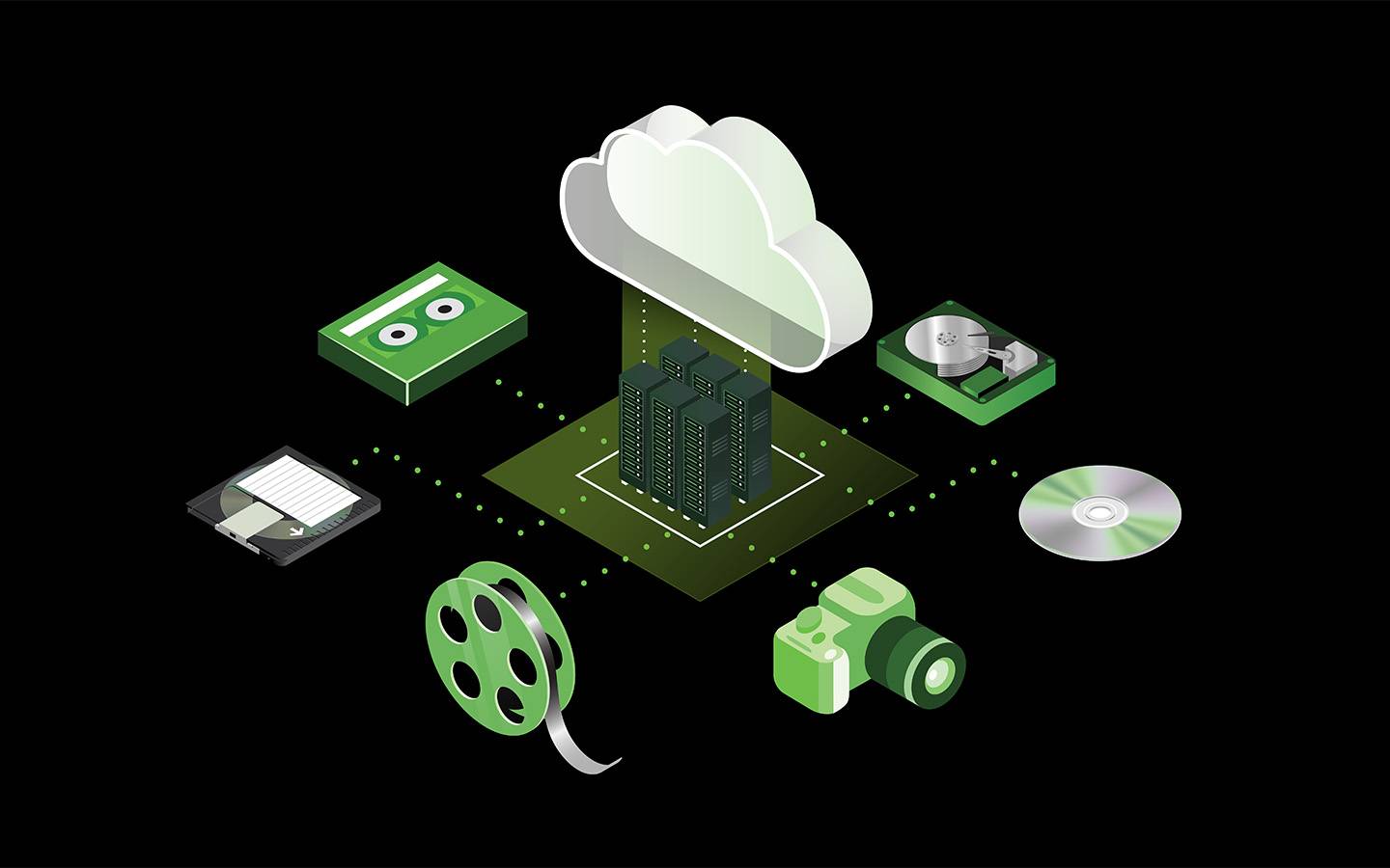 Cách Cấu Trúc Kho Lưu Trữ Hậu Kỳ Của Bạn Từ Seagate Cách Cấu Trúc Kho Lưu Trữ Hậu Kỳ Của Bạn Từ Seagate