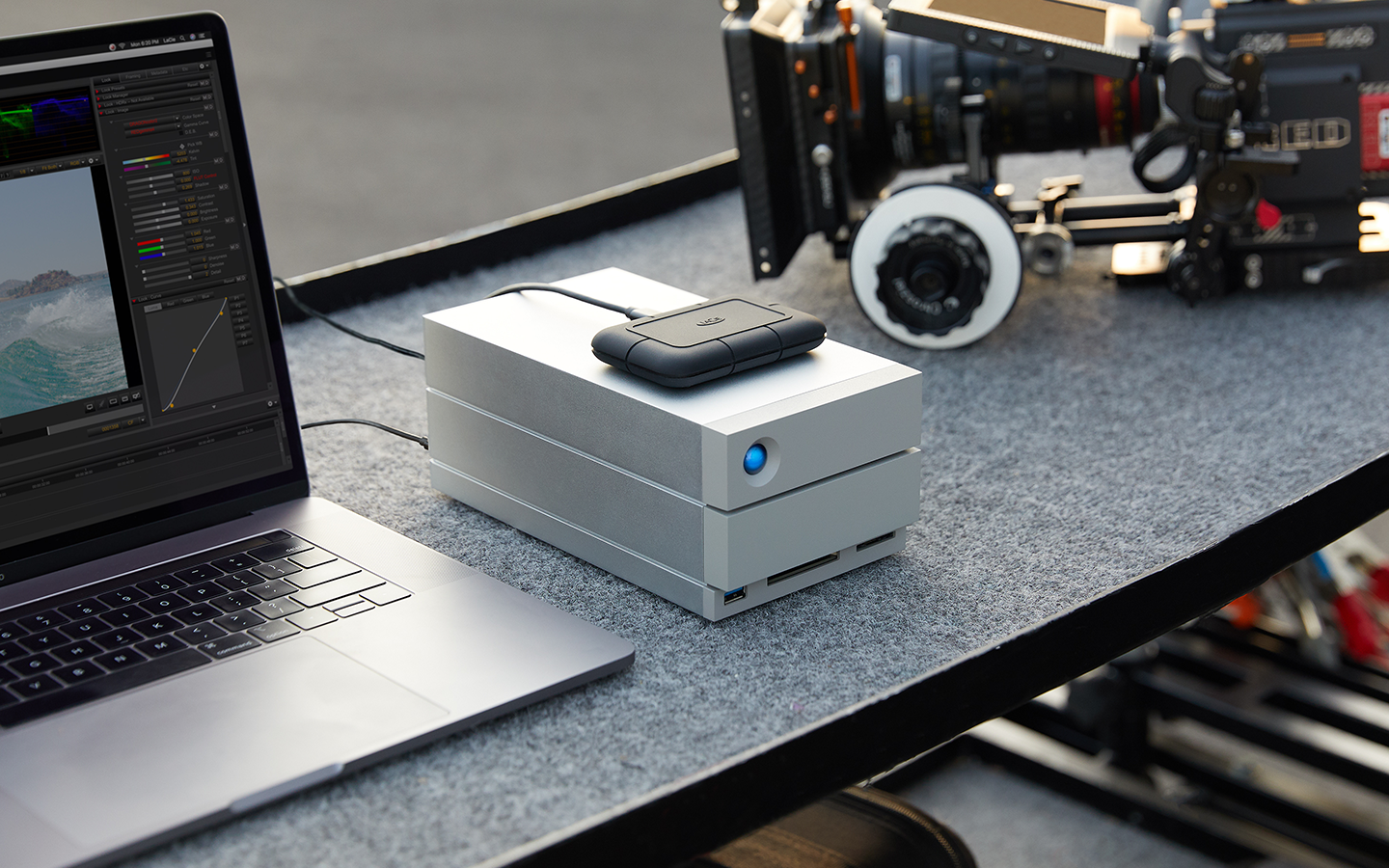 Cách Thiết Lập Ổ Cứng Để Chỉnh Sửa Video Cách Thiết Lập Ổ Cứng Để Chỉnh Sửa Video