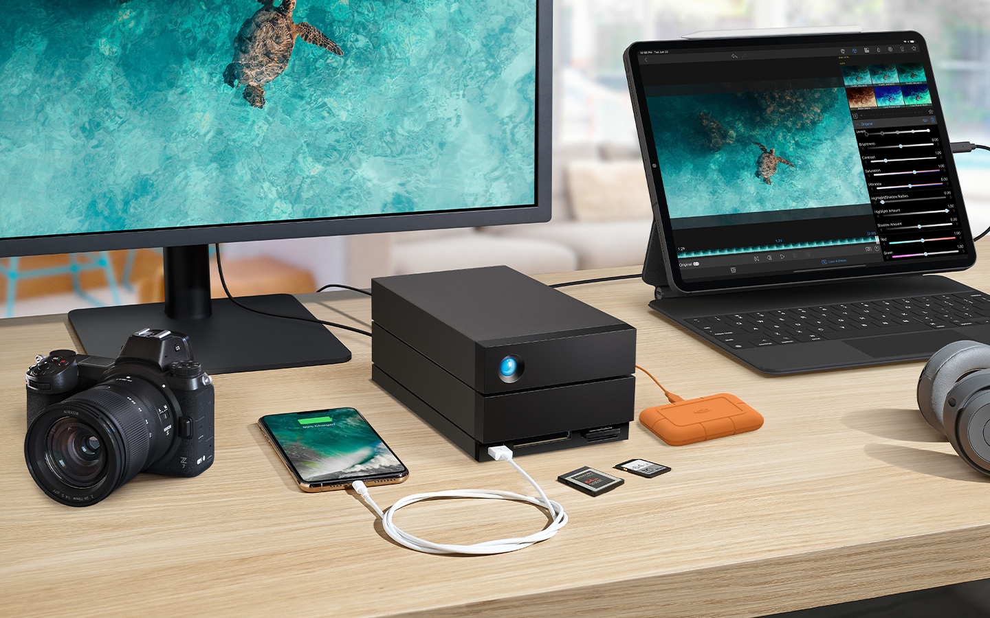 Cách Thiết Lập Ổ Cứng Để Chỉnh Sửa Video Cách Thiết Lập Ổ Cứng Để Chỉnh Sửa Video