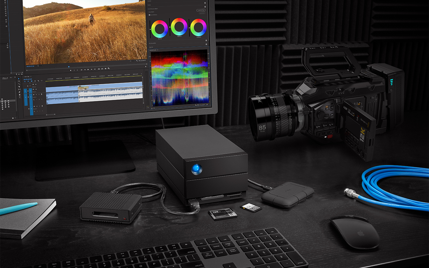 Cách Thiết Lập Ổ Cứng Để Chỉnh Sửa Video Cách Thiết Lập Ổ Cứng Để Chỉnh Sửa Video