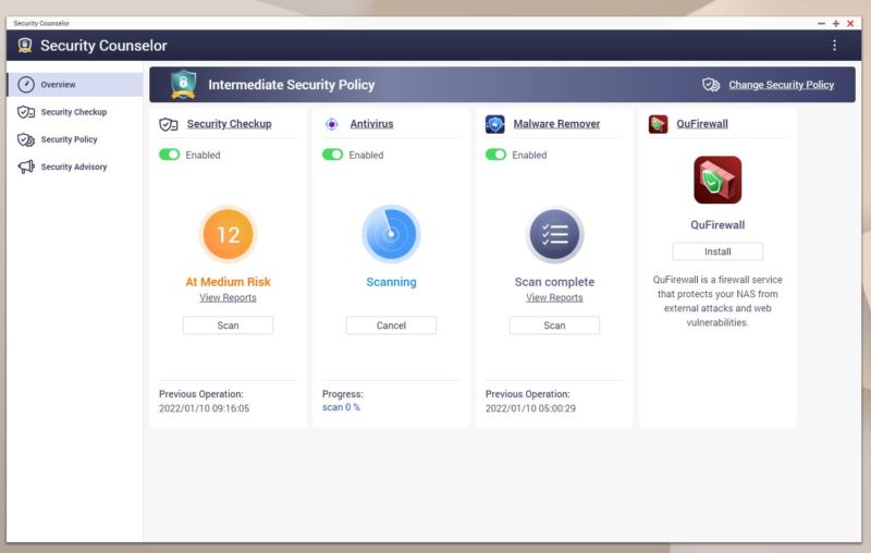 Cách thức để bảo vệ NAS QNAP của bạn khỏi các cuộc tấn công bảo mật mới nhất Cách thức để bảo vệ NAS QNAP của bạn khỏi các cuộc tấn công bảo mật mới nhất