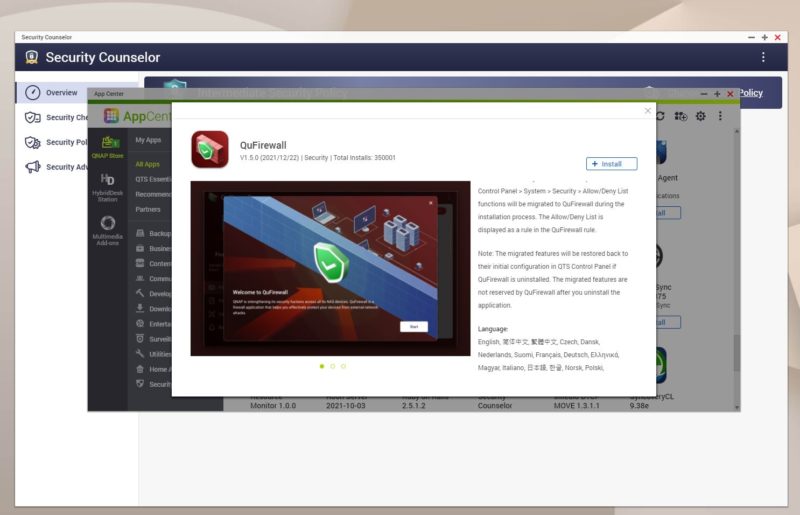 Cách thức để bảo vệ NAS QNAP của bạn khỏi các cuộc tấn công bảo mật mới nhất Cách thức để bảo vệ NAS QNAP của bạn khỏi các cuộc tấn công bảo mật mới nhất