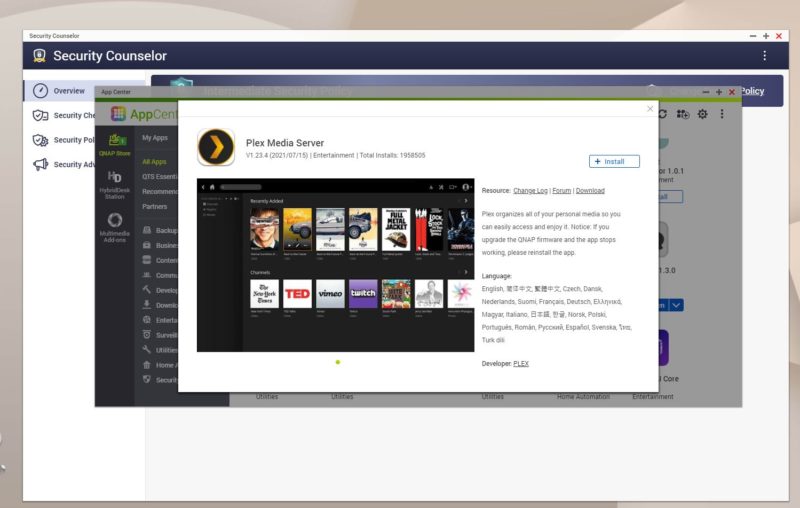 Cách thức để bảo vệ NAS QNAP của bạn khỏi các cuộc tấn công bảo mật mới nhất Cách thức để bảo vệ NAS QNAP của bạn khỏi các cuộc tấn công bảo mật mới nhất