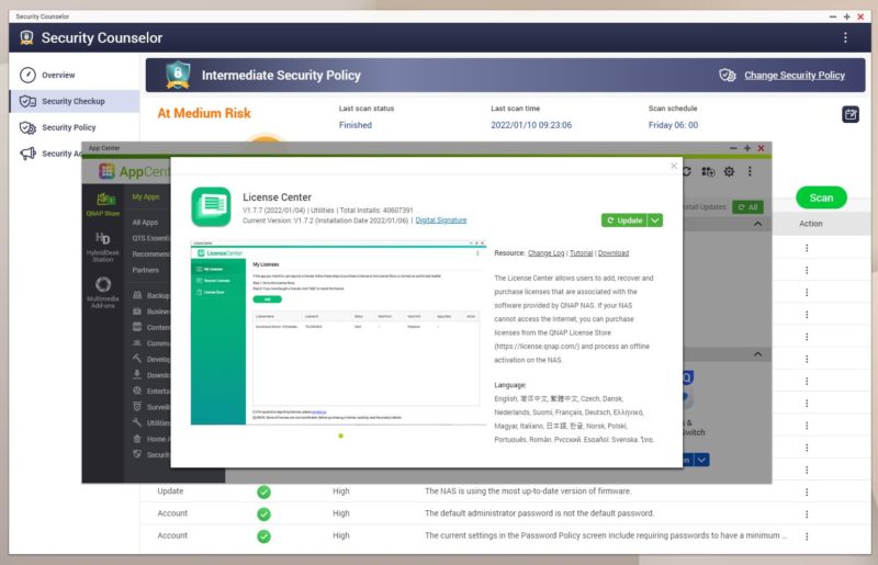Cách thức để bảo vệ NAS QNAP của bạn khỏi các cuộc tấn công bảo mật mới nhất Cách thức để bảo vệ NAS QNAP của bạn khỏi các cuộc tấn công bảo mật mới nhất