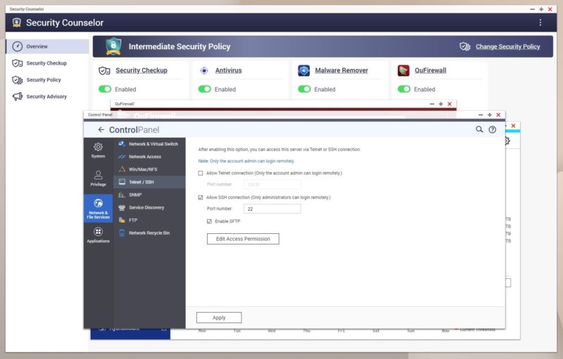 Cách thức để bảo vệ NAS QNAP của bạn khỏi các cuộc tấn công bảo mật mới nhất Cách thức để bảo vệ NAS QNAP của bạn khỏi các cuộc tấn công bảo mật mới nhất