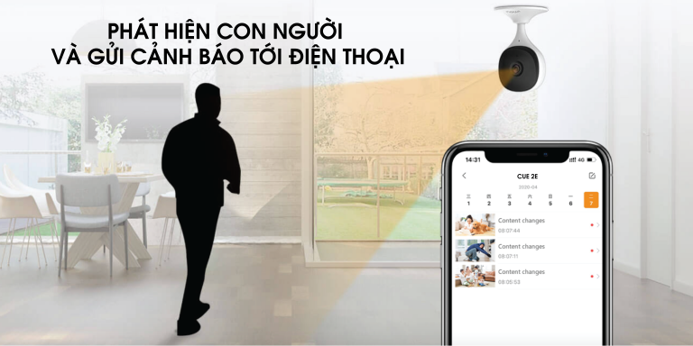 CAMERA IMOU CUE 2E: Camera theo dõi em bé cho mẹ bỉm sữa CAMERA IMOU CUE 2E: Camera theo dõi em bé cho mẹ bỉm sữa