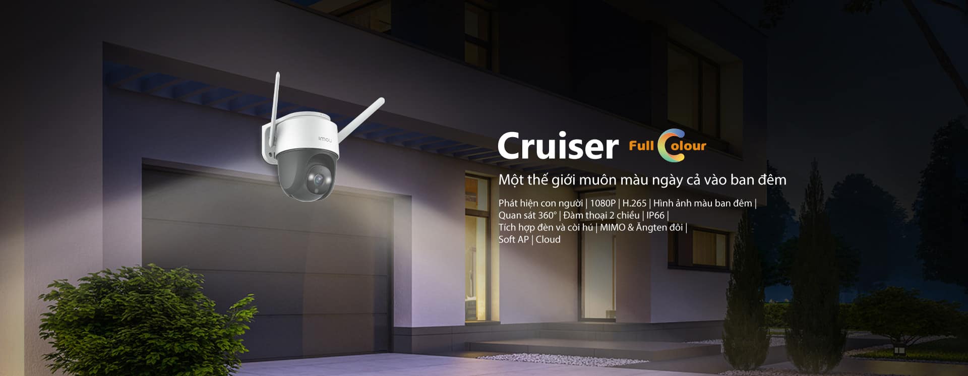 Camera Imou ngoài trời nào là sự lựa chọn cho bạn năm 2021 Camera Imou ngoài trời nào là sự lựa chọn cho bạn năm 2021