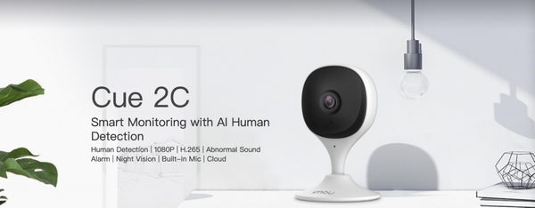 Camera Imou trong nhà giá mềm – Tính năng đỉnh, hình ảnh sắc nét Camera Imou trong nhà giá mềm – Tính năng đỉnh, hình ảnh sắc nét