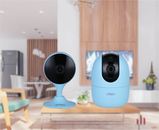 Camera Imou trong nhà giá mềm – Tính năng đỉnh, hình ảnh sắc nét Camera Imou trong nhà giá mềm – Tính năng đỉnh, hình ảnh sắc nét