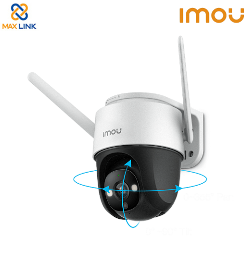 Camera PTZ ngoài trời 2MP Cruiser PTZ IPC-S22FP Camera PTZ ngoài trời 2MP Cruiser PTZ IPC-S22FP