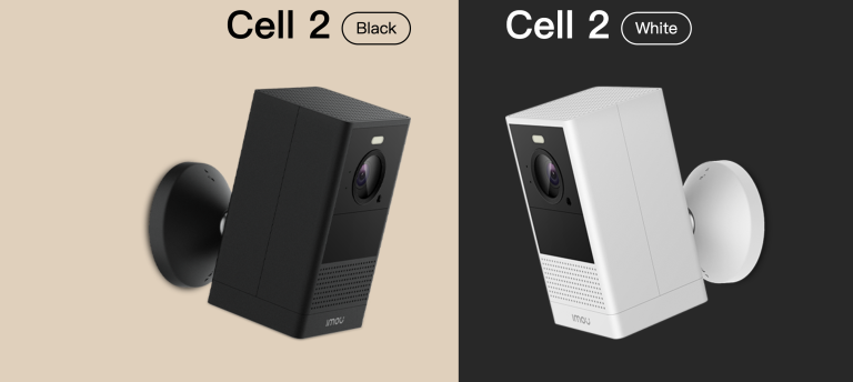 Camera wifi Imou Cell 2 - Camera 100% không dây thế hệ mới Camera wifi Imou Cell 2 - Camera 100% không dây thế hệ mới