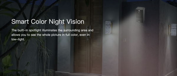 Camera wifi Imou Cell 2 - Camera 100% không dây thế hệ mới Camera wifi Imou Cell 2 - Camera 100% không dây thế hệ mới