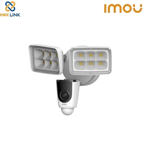 Camera wifi ngoài trời 2MP DAHUA IMOU Floodlight Cam IPC-L26P Camera wifi ngoài trời 2MP DAHUA IMOU Floodlight Cam IPC-L26P