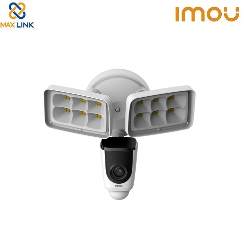 Camera wifi ngoài trời 2MP DAHUA IMOU Floodlight Cam IPC-L26P Camera wifi ngoài trời 2MP DAHUA IMOU Floodlight Cam IPC-L26P