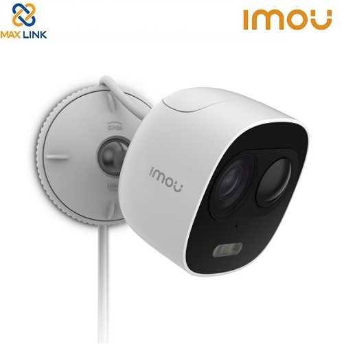 Camera wifi ngoài trời 2MP DAHUA IMOU LOOC IPC-C26EP-V2 Camera wifi ngoài trời 2MP DAHUA IMOU LOOC IPC-C26EP-V2