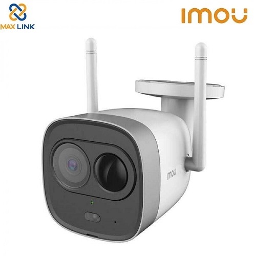 Camera wifi ngoài trời 2MP DAHUA IMOU New Bullet IPC-G26EP Camera wifi ngoài trời 2MP DAHUA IMOU New Bullet IPC-G26EP