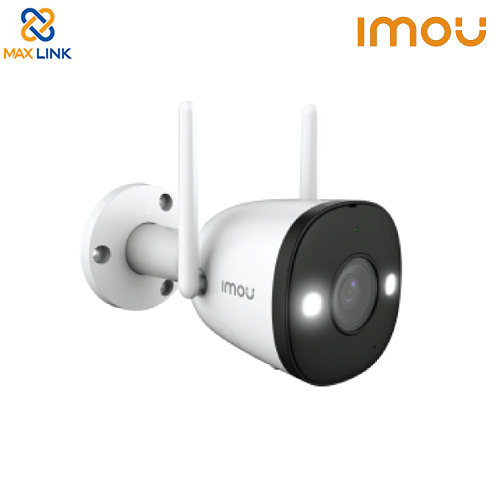 Camera wifi ngoài trời 4MP Bullet 2 IPC-F42FEP Camera wifi ngoài trời 4MP Bullet 2 IPC-F42FEP