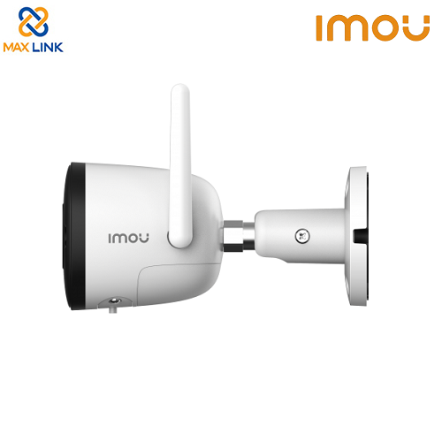 Camera wifi ngoài trời 4MP Bullet 2S IPC-F46FP Camera wifi ngoài trời 4MP Bullet 2S IPC-F46FP