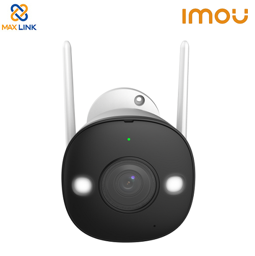 Camera wifi ngoài trời 4MP Bullet 2S IPC-F46FP Camera wifi ngoài trời 4MP Bullet 2S IPC-F46FP