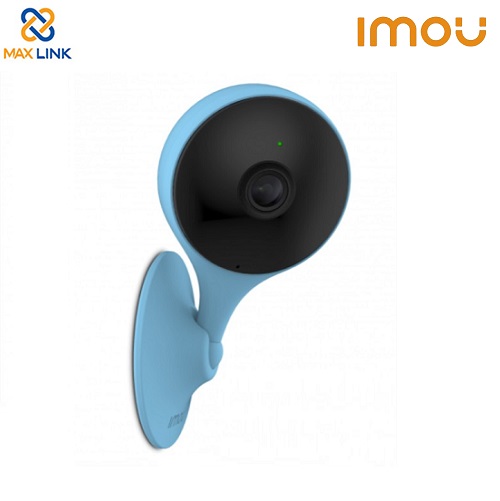 Camera wifi trong nhà 2MP DAHUA IMOU Cue 2 Blue IPC-C22EP Camera wifi trong nhà 2MP DAHUA IMOU Cue 2 Blue IPC-C22EP