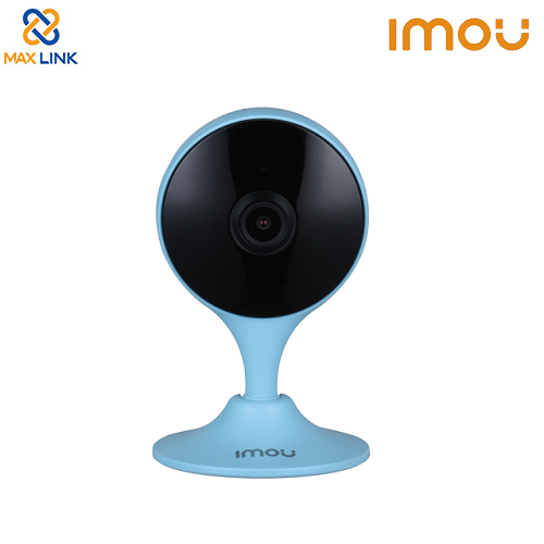 Camera wifi trong nhà 2MP DAHUA IMOU Cue 2 Blue IPC-C22EP Camera wifi trong nhà 2MP DAHUA IMOU Cue 2 Blue IPC-C22EP