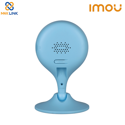 Camera wifi trong nhà 2MP DAHUA IMOU Cue 2 Blue IPC-C22EP Camera wifi trong nhà 2MP DAHUA IMOU Cue 2 Blue IPC-C22EP