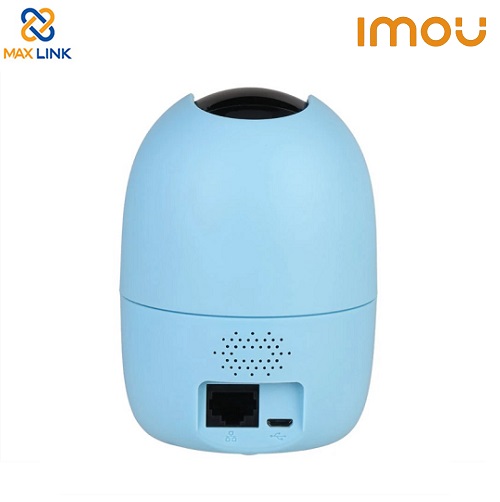 Camera wifi trong nhà 2MP DAHUA IMOU Ranger 2 Blue IPC-A22EP-A Camera wifi trong nhà 2MP DAHUA IMOU Ranger 2 Blue IPC-A22EP-A