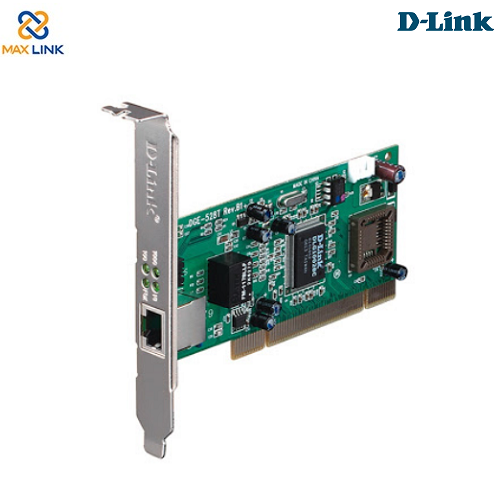 Card mạng dùng dây PCI Giga DGE-528T Card mạng dùng dây PCI Giga DGE-528T